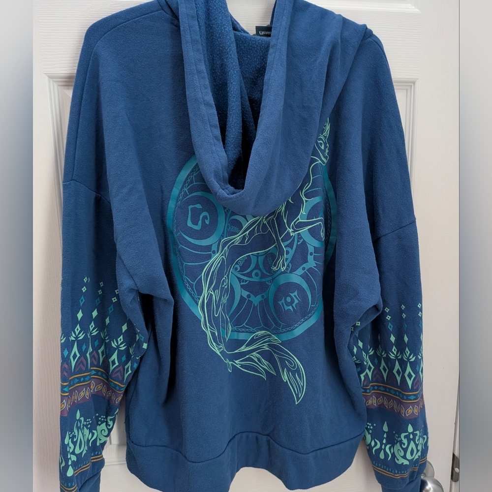 Disney Raya Sweatshirt - Picture 4 of 7